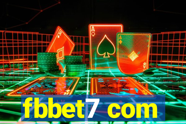 fbbet7 com